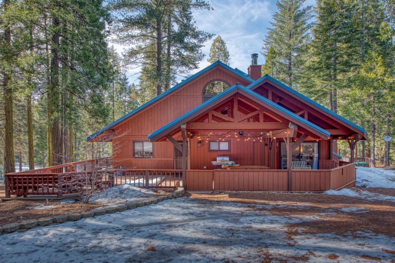 Apple Blossom Lodge เชเวอร์เลค ภายนอก รูปภาพ