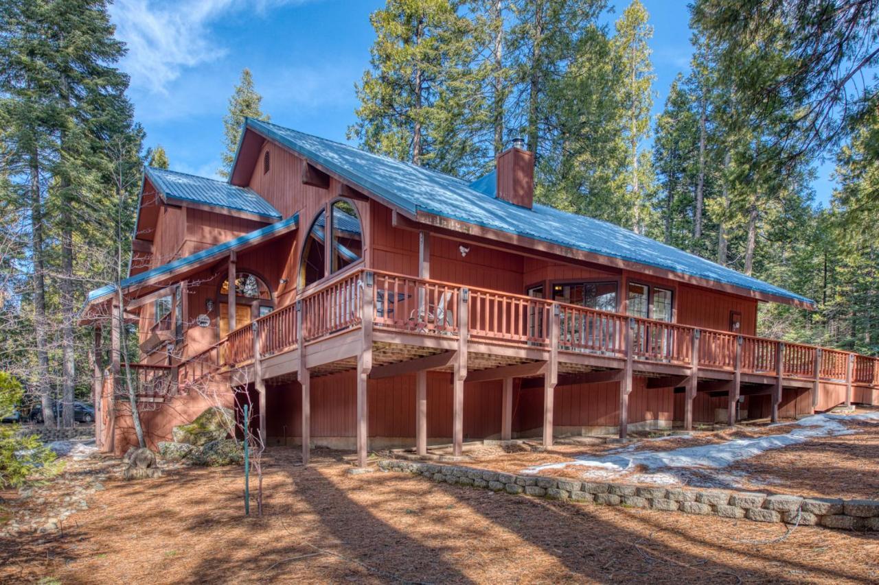 Apple Blossom Lodge เชเวอร์เลค ภายนอก รูปภาพ