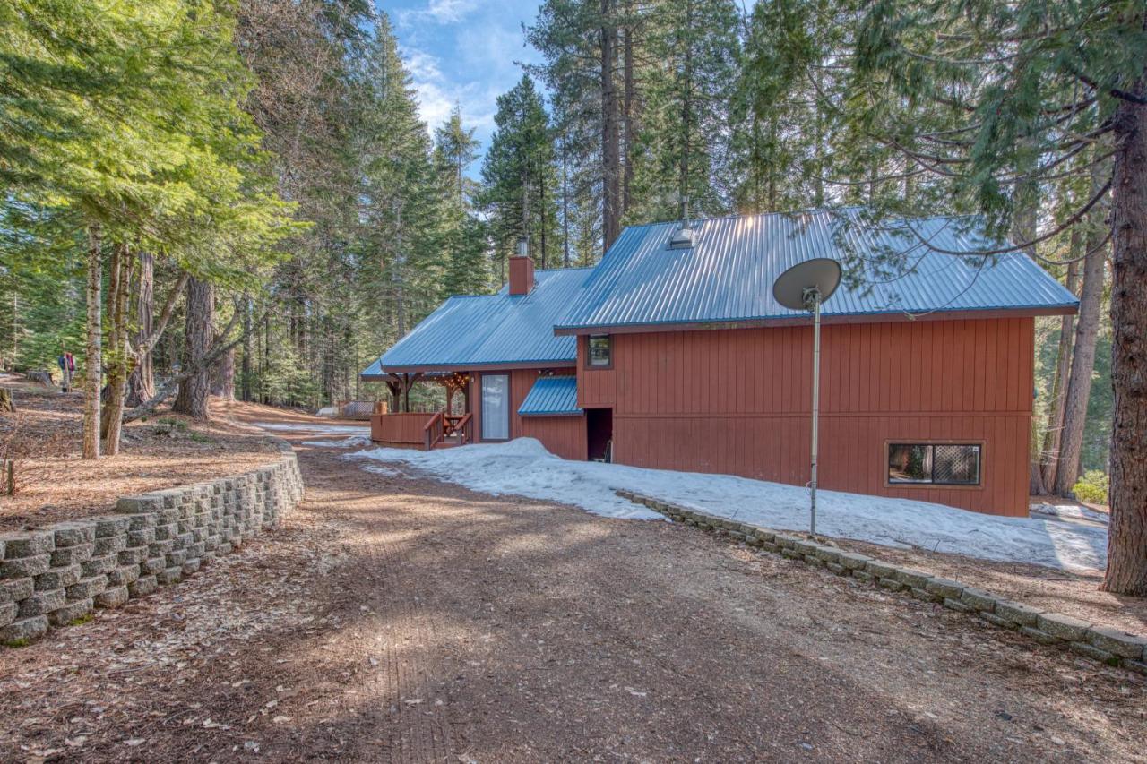 Apple Blossom Lodge เชเวอร์เลค ภายนอก รูปภาพ