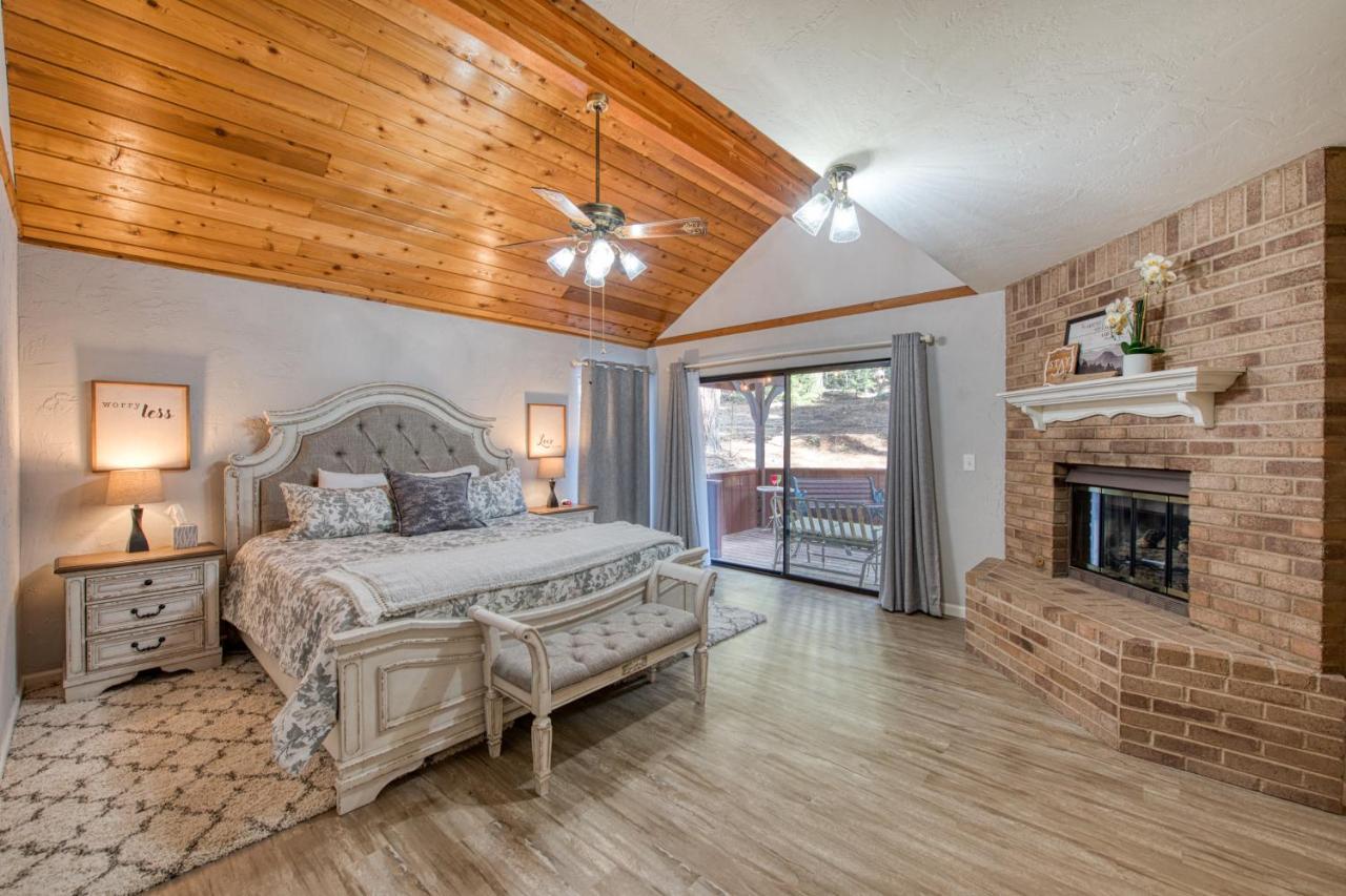 Apple Blossom Lodge เชเวอร์เลค ภายนอก รูปภาพ