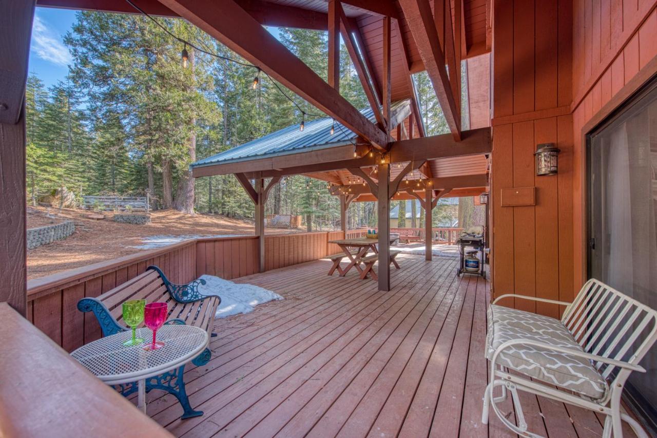 Apple Blossom Lodge เชเวอร์เลค ภายนอก รูปภาพ