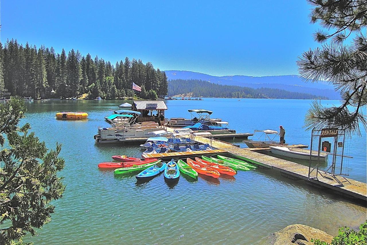 Apple Blossom Lodge เชเวอร์เลค ภายนอก รูปภาพ