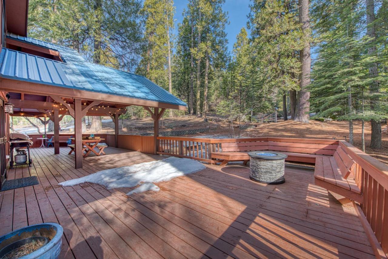 Apple Blossom Lodge เชเวอร์เลค ภายนอก รูปภาพ