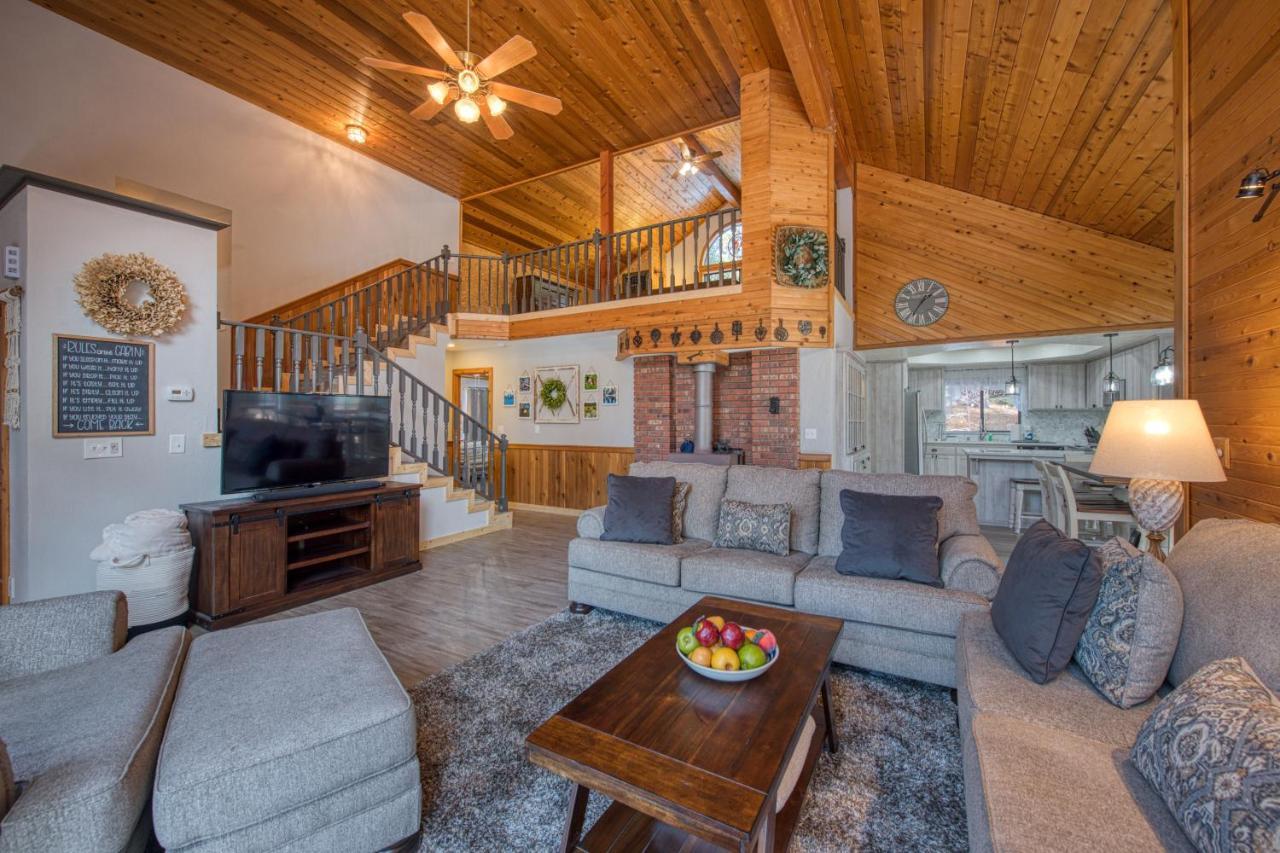Apple Blossom Lodge เชเวอร์เลค ภายนอก รูปภาพ