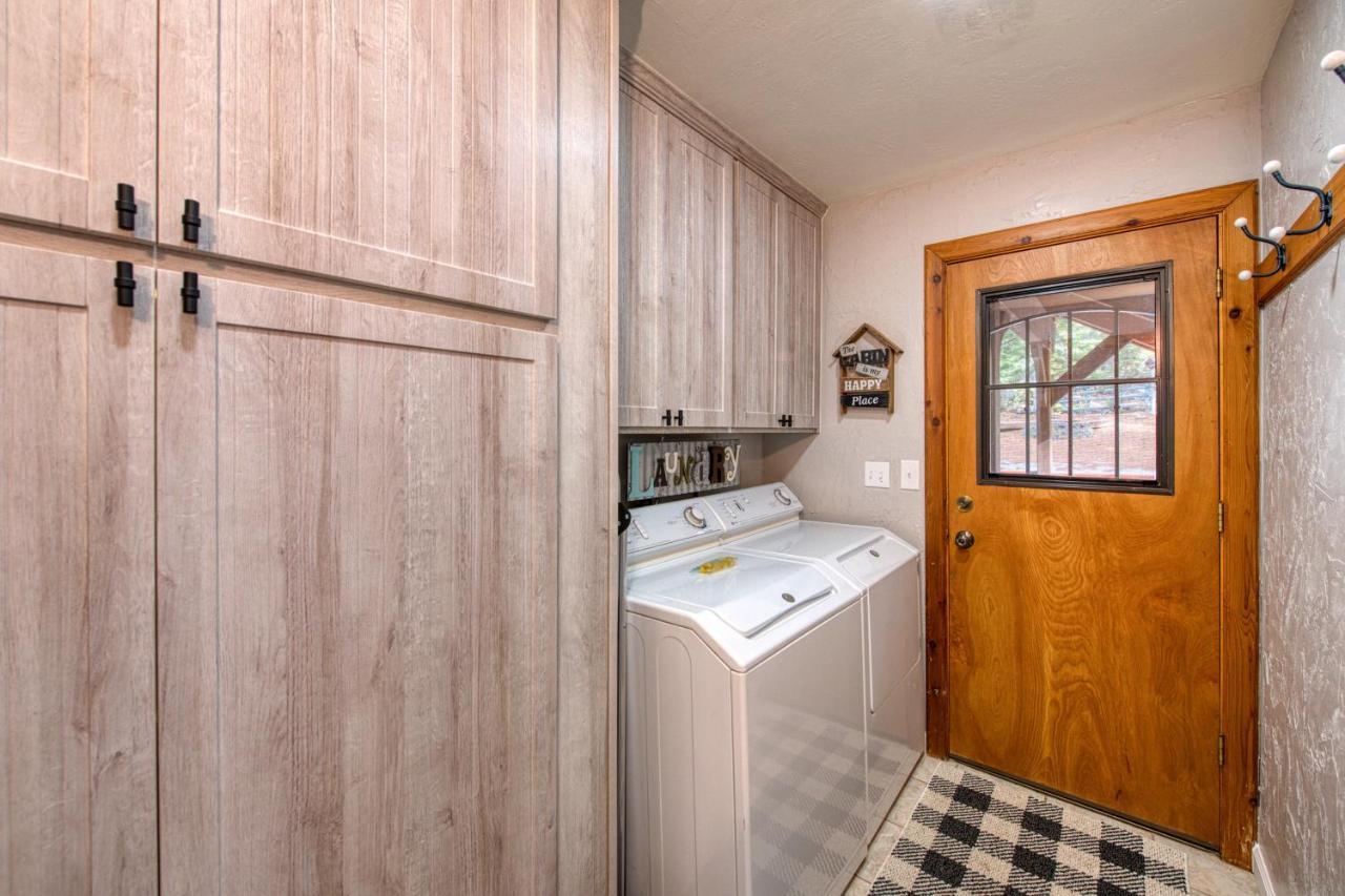Apple Blossom Lodge เชเวอร์เลค ภายนอก รูปภาพ