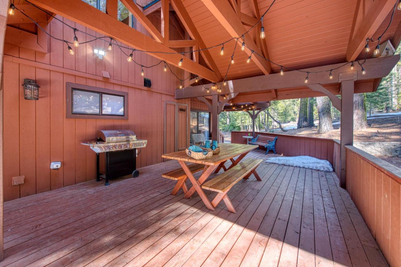 Apple Blossom Lodge เชเวอร์เลค ภายนอก รูปภาพ